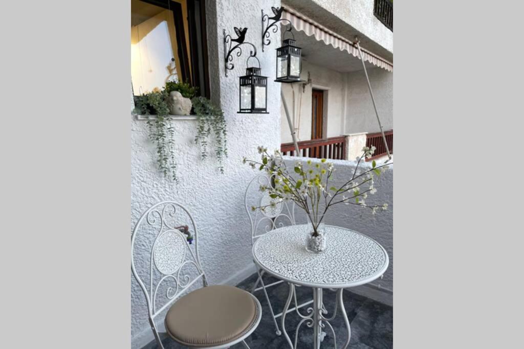 Rustic Diamond New Apartment Near The Beach Porto Rafti Exterior photo